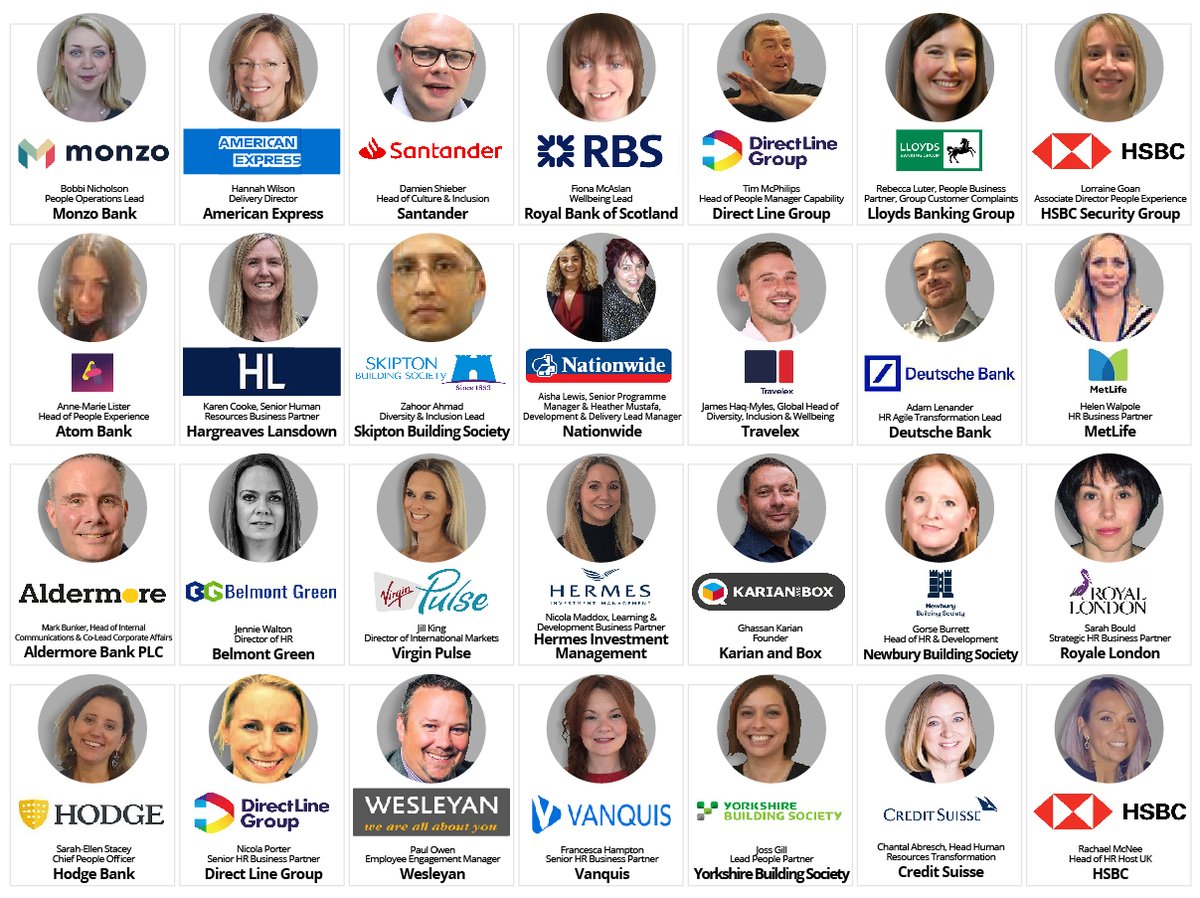 *Alert* The Advanced HR &amp; People Engagement For Financial Services Conference Has Moved To 29th September… Use Flash Discount Code ‘Sept’ &amp; Save £200! #HR #Internalcomm #FinancialServices #Conference