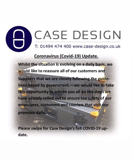 CaseDesignLtd's tweet image. 