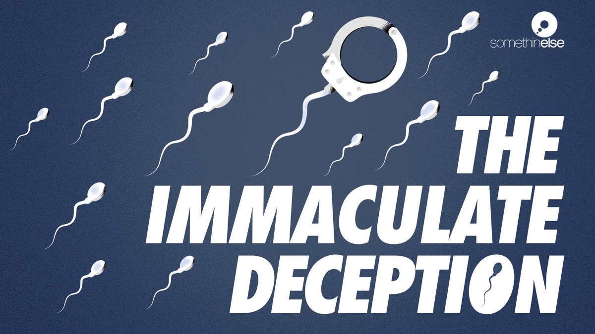 Somethin' Else on Twitter: "Introducing our brand new podcast: 'The Immaculate Deception' @jennykleeman investigates the case of a fertility doctor who was determined to create life… by any means possible. https://t.co/IkHZOkLV8k… https://t.co/YvIK7h4QW7"