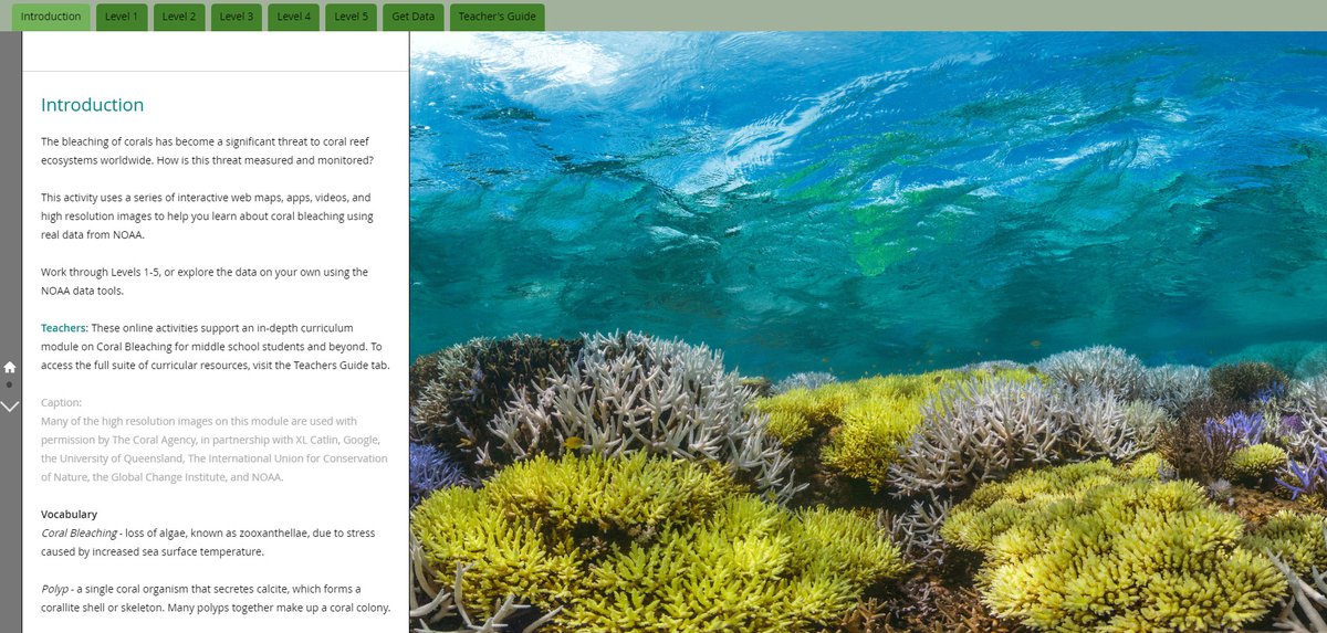 NOAAeducation's tweet image. #Teachers, #Parents, and #Educators: NOAA has science activities for kids of all ages that can be done without leaving the house. Here’s a quick roundup of NOAA’s most popular #educational resources:

noaa.gov/education/stor…