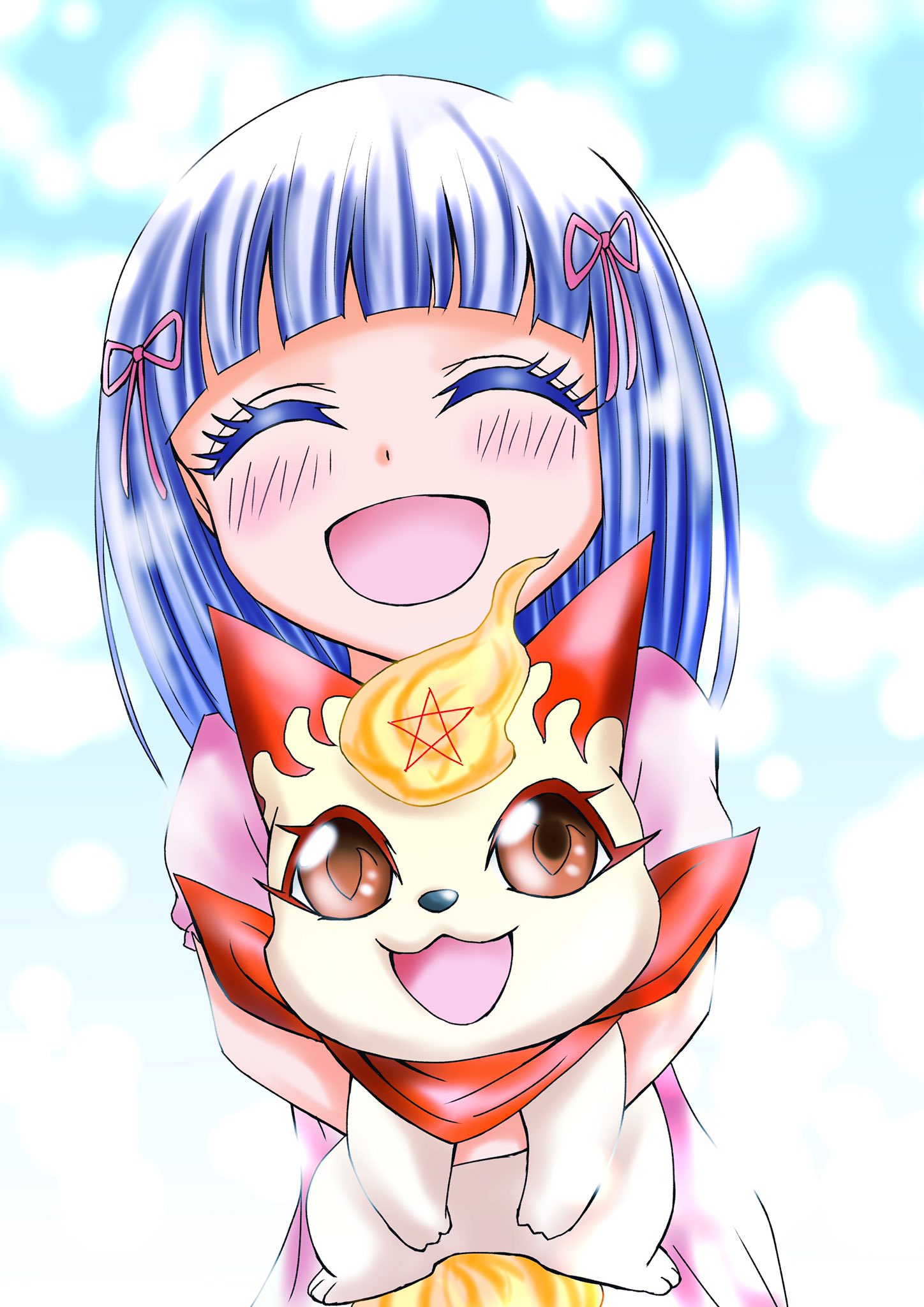 タカミ 双星の陰陽師 きなこ誕生祭 双星リバイバル 第37話 化野の小さな巨人