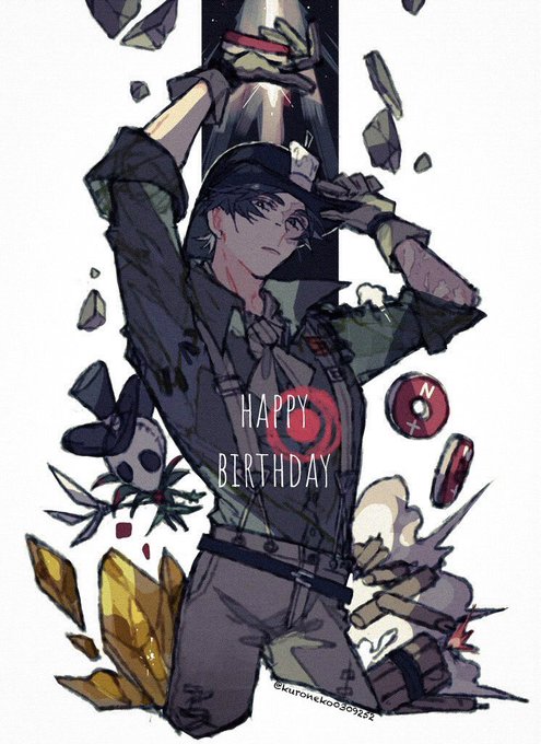 「ノートン・キャンベル誕生祭2020」のTwitter画像/イラスト(古い順))