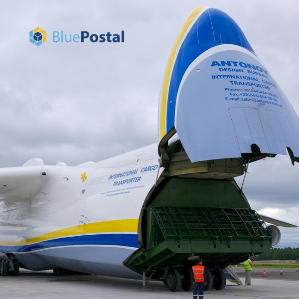 BluePostal tweet picture