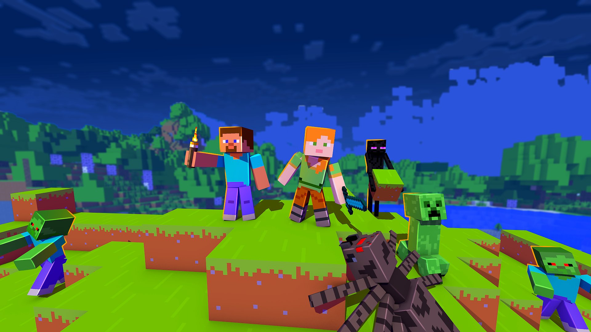 Novaskin-minecraft-wallpaper (16) by maxarce34 on DeviantArt