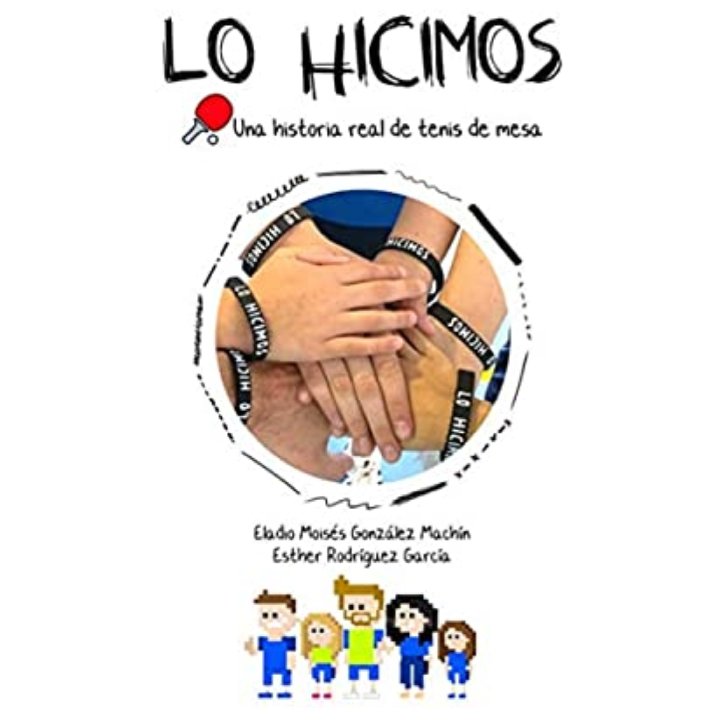 YRaqueta's tweet photo. Bueno amig@s, con el comienzo de la primavera está era la época en la comenzaba a informar de torneos.

Cómo alternativa, hoy os recomiendo una lectura emocionante sobre nuestro deporte.
Podeís descargarlo de forma gratuita aquí...
https://t.co/9Y9AIHeVwv https://t.co/O41sRWUMZx