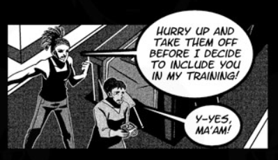MharzCreative's tweet photo. Someone oughtta teach this person a lesson!
Let me know your thoughts in the comments over at CHAMPS https://t.co/f6ingqbbzS
#webcomic #comicbook #CHAMPScomic https://t.co/TNQCH0CECQ