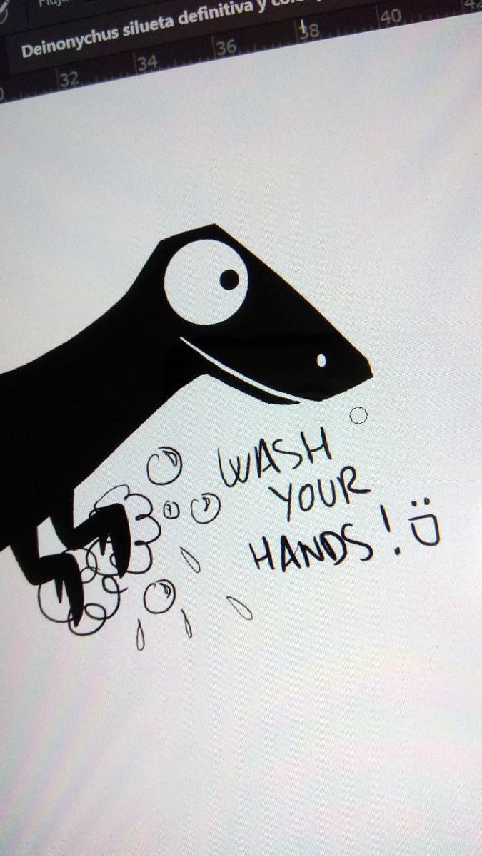 SharpTeethGames's tweet image. Remember to wash your hands 😀
#COVID2019 #WashYourHands #SafeHands #LavaTusManos #StaySafeStayHome #MeQuedoEnCasa #gamedev #IndieGameDev #indiedev #indiegame
