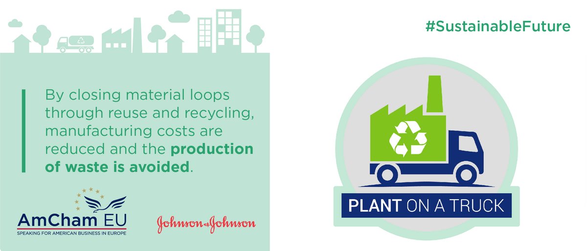 AmCham EU tweet media