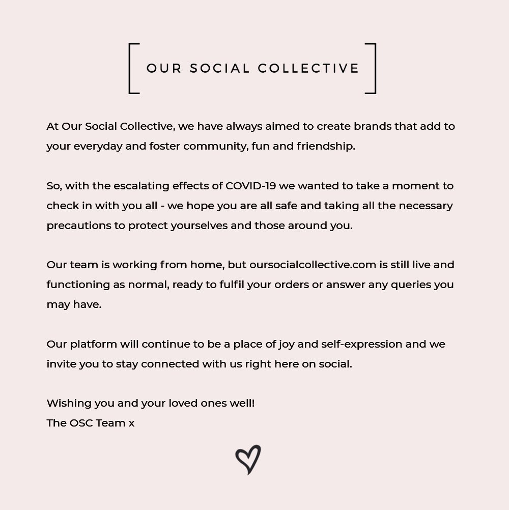 A message from us ❣️#staysafe #StayHome #StaySafeStayHome