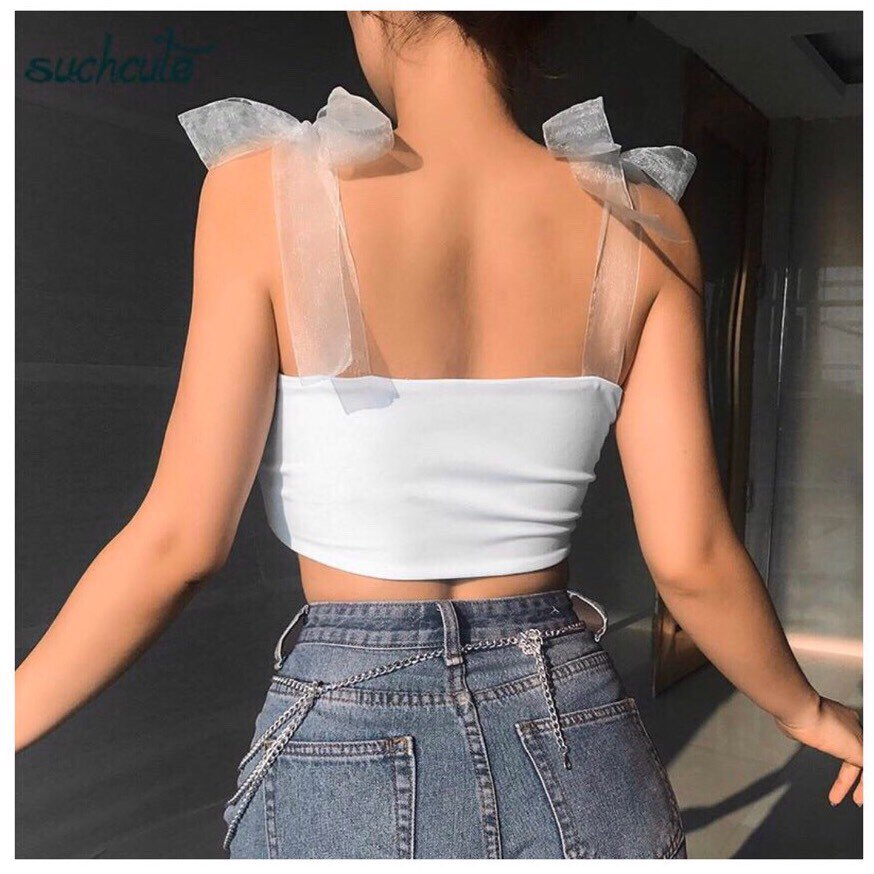 LovelyStyle18's tweet photo. 🍂Ribbon sling top
🧁 เสื้อครอปเกาะอก  ตัดเย็บจากผ้าเรยอนอย่างหนา ทบ2ชั้น 🌈สีขาว สีเดียว
🧶อก26-40ยาว7 ไม่รวมสาย
💸165.-
#ครอป #เสื้อสายเดี่ยว #เสื้อสายเดี่ยววินเทจ #เสื้อสายเดี่ยวน่ารัก #เสื้อสายฝอ #เ��าะอกสายฝอ #เกาะอกแฟชั่น #เกาะอกเซ็กซี่ #เสื้อผ้าแฟชั่นเกาหลี #เสื้อผ้าแฟชั่น https://t.co/paOh9bNQJY
