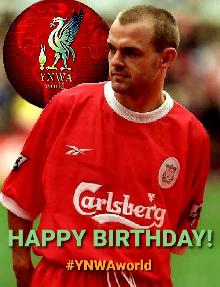 Happy Birthday Danny Murphy     