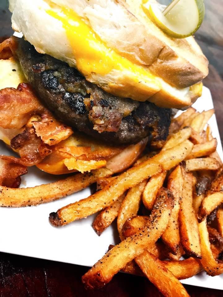 Don't forget... you can order lunch or dinner for pick up online. We are open for take out only for the next two weeks from 12pm-6pm. 

Find what your craving and place an order for pick up for lunch or dinner! Try it out: loom.ly/jVyAIi8