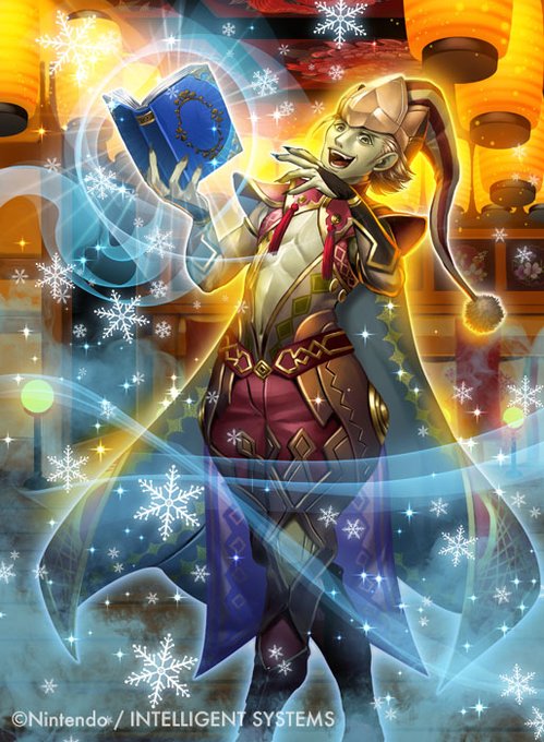 ファイアーエムブレムサイファのtwitterイラスト検索結果 ファイアーエムブレムサイファのtwitterイラスト検索結果