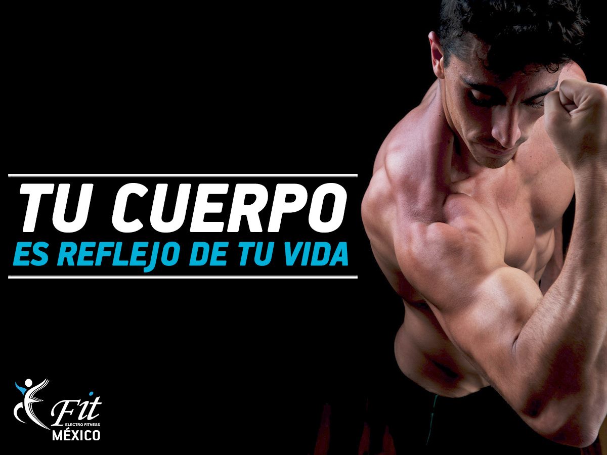 eFitMexico's tweet image. El mejor proyecto en el que vas a trabajar eres tu