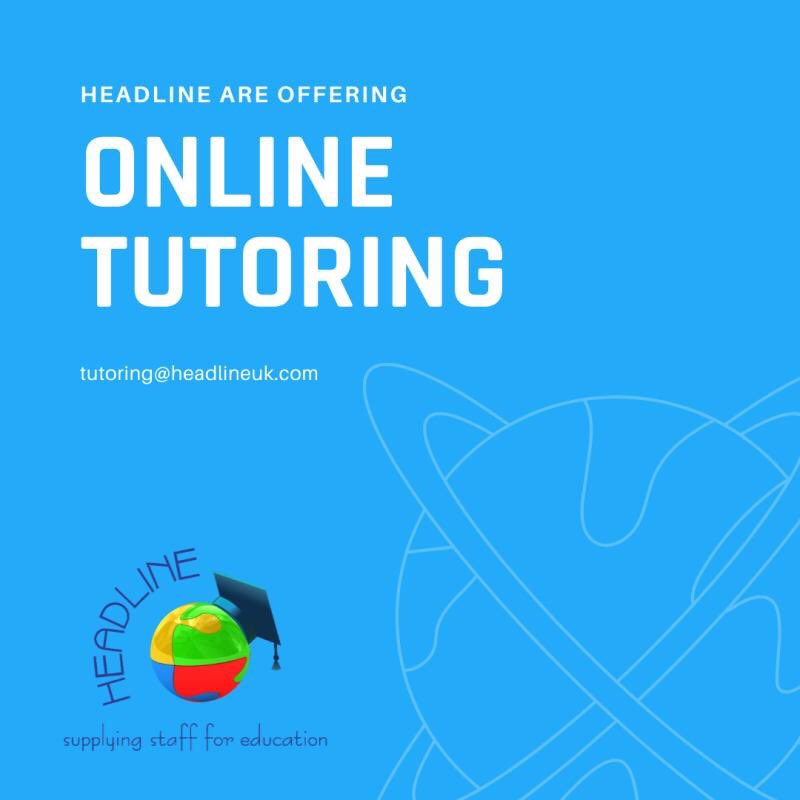 As the situation in the UK develops, Headline are planning for an eventuality where schools may be asked to close. Our highest priority, should this happen, is to continue to support the children and young people that we work with, as well as our brilliant team of candidates 1/3