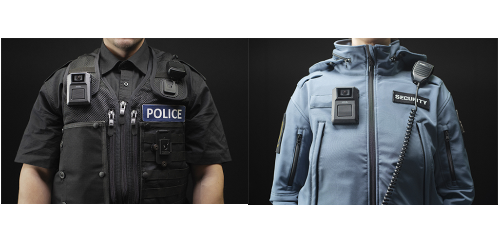 AxisIPVideo's tweet photo. New release: Axis’ first body worn camera solution is here. [News] https://t.co/GohlzXL4fR https://t.co/QWIulnwZm4