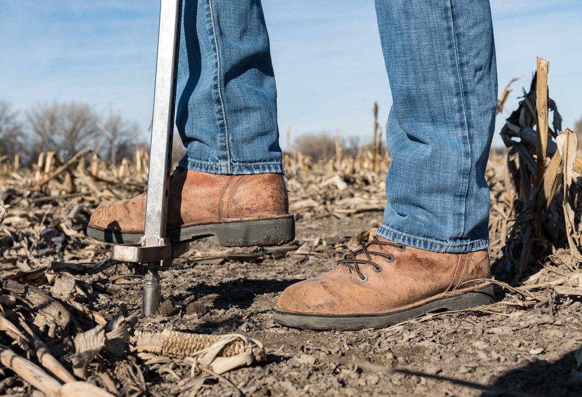 Know2Grow Alert - Nitrogen Soil Sampling
nordersupply.com/agronomy/nitro…