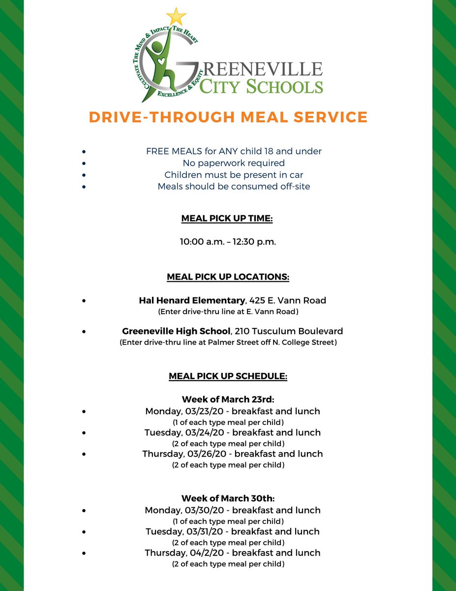 Wow! What an amazing community we have here at GCS. Thank you to all community members who have offered to volunteer to assist in food distribution. Due to regulation guidelines, we are not in need of community volunteers currently. Please help by sharing this post. #LetsFeedKids