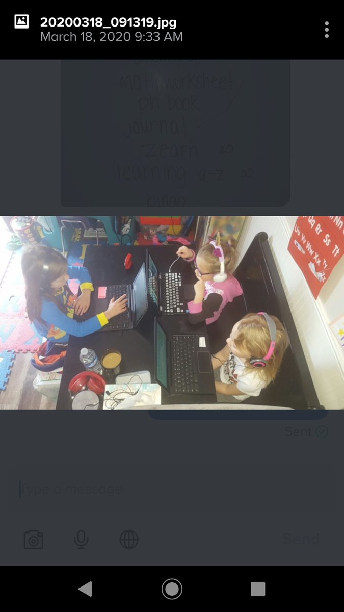 It's Great to be a Cruiser....Learning from Home!