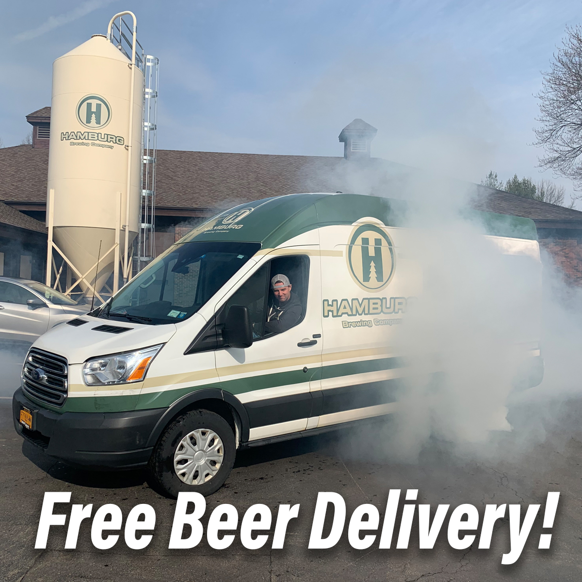 HamburgBrewing's tweet photo. FREE BEER DELIVERY!

Order now: https://t.co/PzLxIxi9S8

*SPECIAL* Buy any 4-pack or 6-pack &amp; a pretzel, get a 6-pack of OMS free when you show your receipt from another Hamburg restaurant takeout order! (Receipt dated 3/16-present) https://t.co/h9Bc0Y4isJ