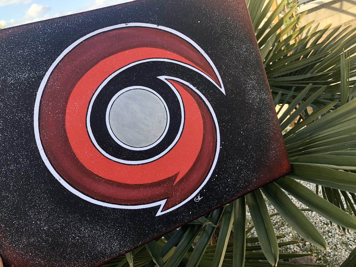 Glamksy's tweet photo. ‼️Nouvelle toile ‼️

⚪️ Logo de @Gotaga @GotagaTV 

🔴6heures de travail 

⚪️ Rt + Like appréciés ☺️☀️ https://t.co/C8TgC290Sz