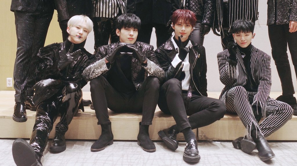 Seventeen Weverse】 💎「96ラインは国民の青春とも言えると思いますが