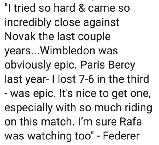 Fedal vs ND