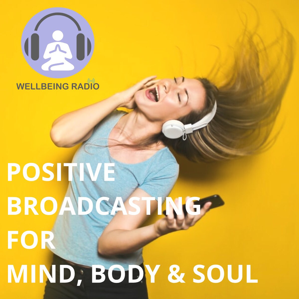 pcwithscott's tweet photo. At Wellbeing Radio, our mission is to #inspire, #educate and #inform our audience through #positive #broadcasting. Our passion is mental, physical and spiritual wellbeing.  
🙏☯️🎧☯️🙏 #wellbeingradio #Wellbeing #positivebroadcasting #WBR #escapism https://t.co/TwvNFZPGke