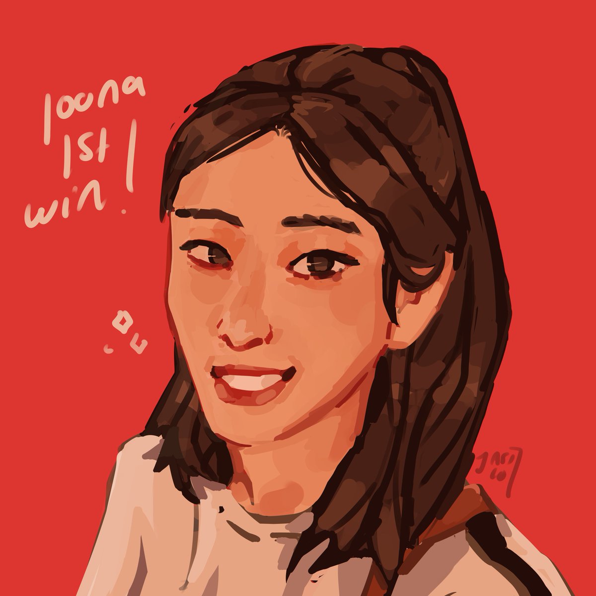 bleuqin's tweet photo. uhm yeah i know i'm a bit late but just last week loona got their first win! they have worked super hard since their solo debut days and to see them finally get their first win really made me happy π₯Ί here's a happy haseul :,)
#LOONA1stWin #ForHaseul #loonafanart https://t.co/t5gseMIeeo