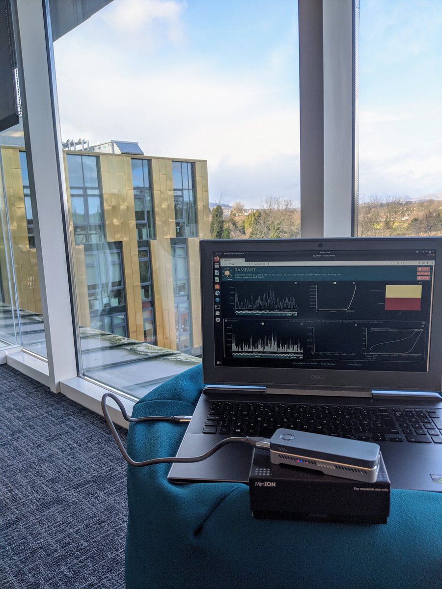 Richard Orton (@richardjorton) on Twitter photo Past few weeks have been <a href="/CVR_Genomics/">CVR Genomics</a> <a href="/nanopore/">Oxford Nanopore</a> <a href="/NetworkArtic/">ARTIC Network</a> and repeat, time to work at home now, with the schools closing my two kids are set for some intensive bioinformatics training Past few weeks have been <a href="/CVR_Genomics/">CVR Genomics</a> <a href="/nanopore/">Oxford Nanopore</a> <a href="/NetworkArtic/">ARTIC Network</a> and repeat, time to work at home now, with the schools closing my two kids are set for some intensive bioinformatics training