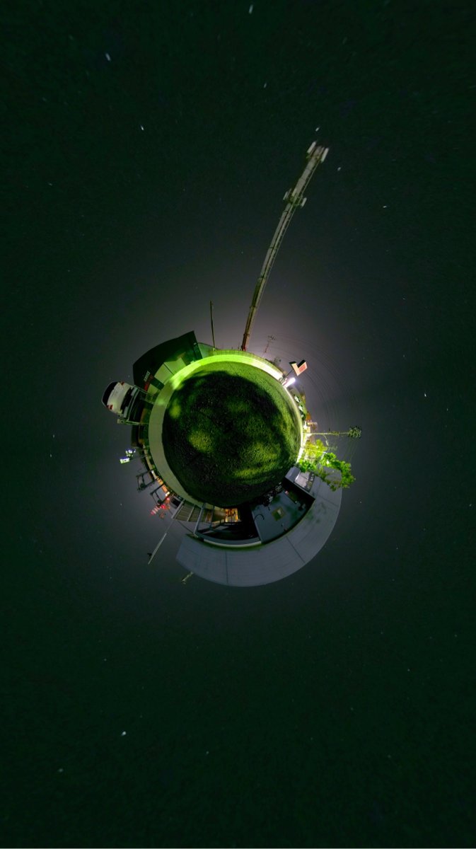 nesta084's tweet image. 明日は休み。
帰る前の1枚。
#goprosession