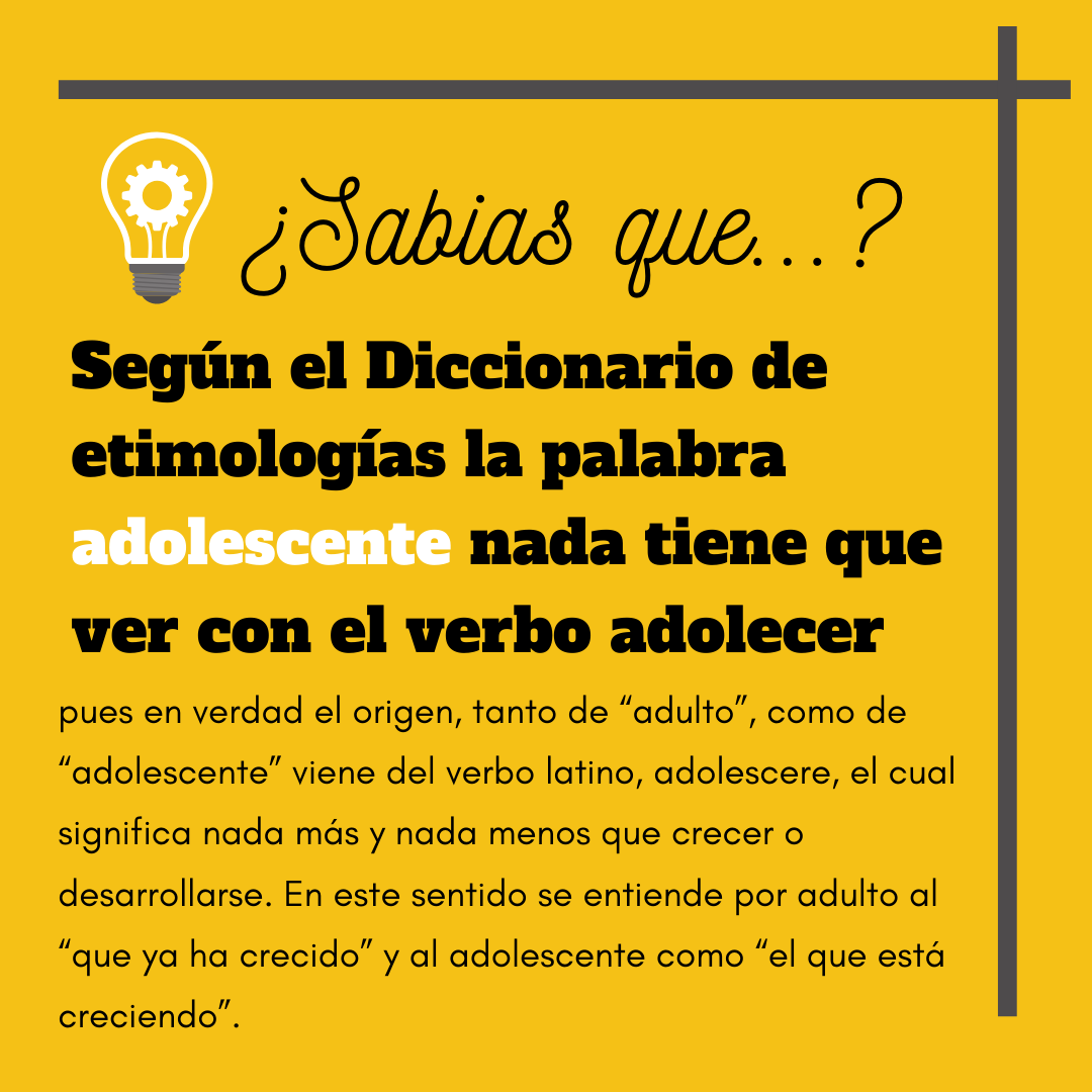 AEQ_est's tweet photo. ¿Sabias eso? ¿Te han dicho que la palabra Adolescente viene de adolecer?😯 😳 
#sabiasque #datoscuriosos #datocurioso #sabíasque #datos #datosinteresantes #curiosidad https://t.co/1N4p3lsfye