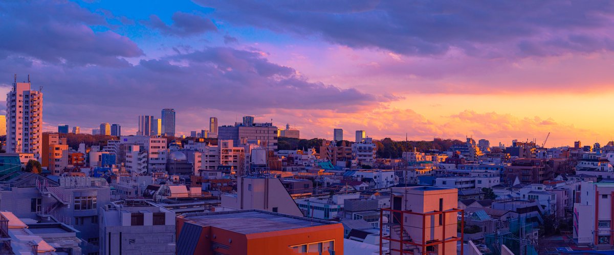 AestheticsJapan's tweet photo. Evenings in Tokyo
by @MewSoul https://t.co/DL389RVehe