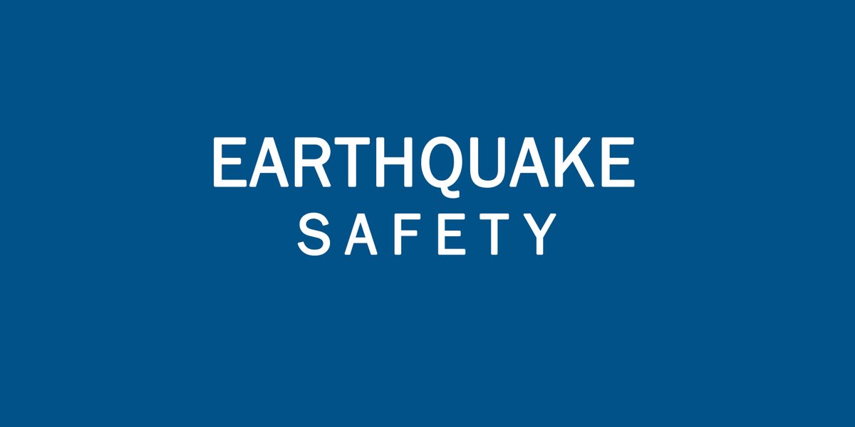UTAH:

✅ Text loved ones to let them know you're okay instead of calling.

✅ Save your battery by only using your phone for emergencies. 

✅ Monitor local news &amp; officials for updates.