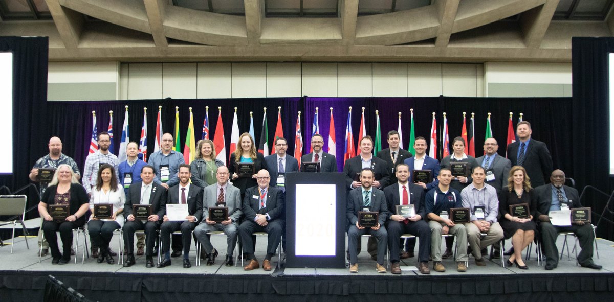 NEWS RELEASE: <a href="/iteea/">ITEEA</a> Recognizes Outstanding Educators at 82nd Annual Conference. iteea.org/News/282/17136…