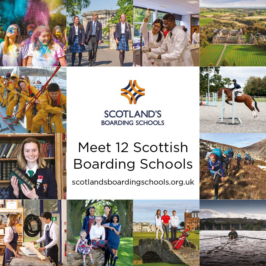 ScotBoardSchool's tweet photo. Following the postponement of the Scotland’s Boarding Schools Show this May, we'll be bringing you a new date for the show very soon ✨
Until then, don’t forgot to pre-book your FREE tickets at: https://t.co/bGNYsdOKAq

You can also follow us on Facebook: https://t.co/R5HxvUkGCE https://t.co/AssgbkslGw