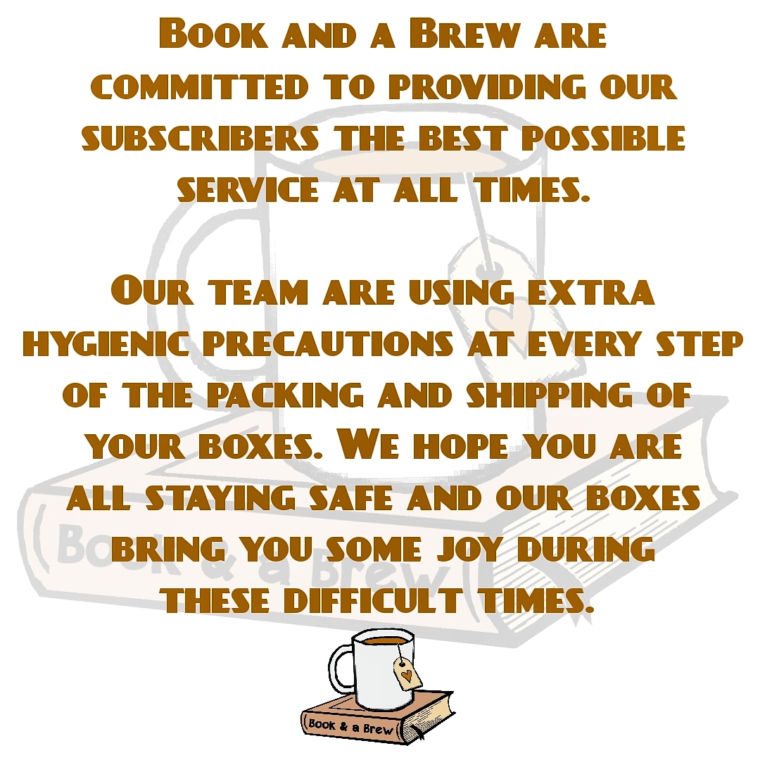 Book & a Brew tweet media