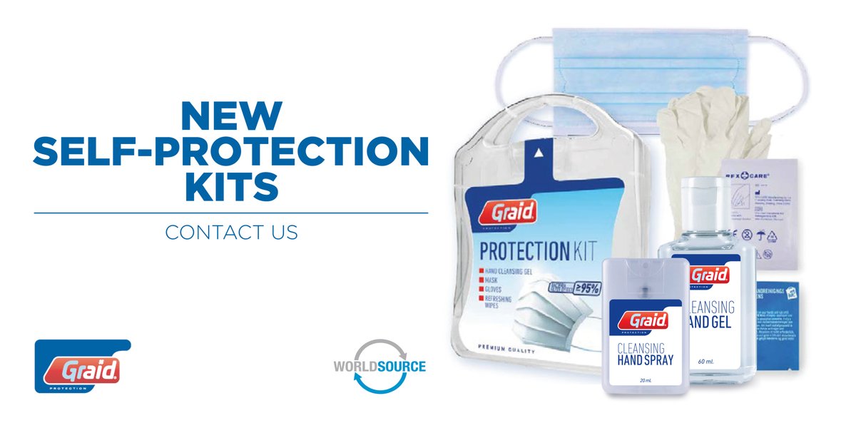 PF Concept has a range of protection products available to pre-order now, including surgical masks, cleaning gel and protective kits.

Contact us for full prices and availability, pre-order today: gbworldsource@pfconcept.com