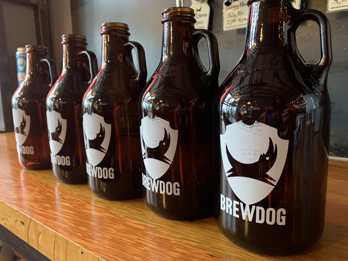 BrewDog Dogtap Columbus tweet media