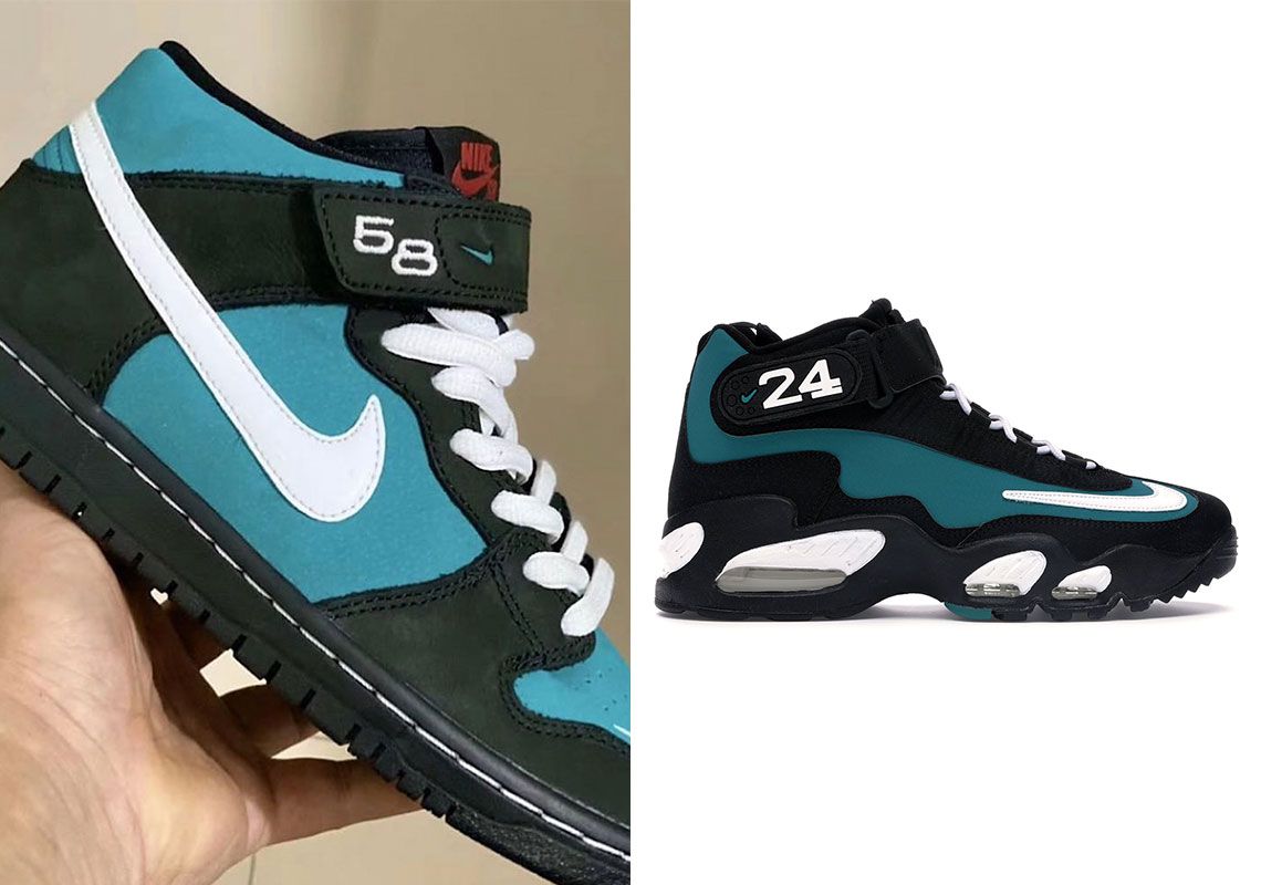 griffey sb dunk mid
