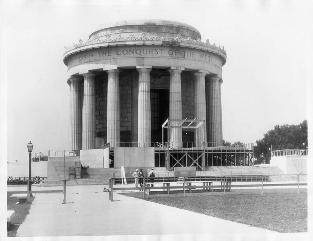 Following guidance from the CDC and recommendations from state and local public health authorities in consultation with NPS Public Health Service Officers, the George Rogers Clark Memorial is temporarily closed as of today March 18. The park visitor center remains open.