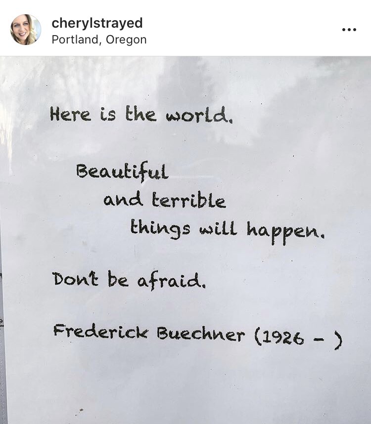 InterruptedSue's tweet image. #wednesdaywisdom