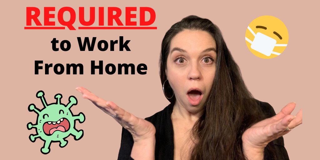 ConsultbyArrow's tweet photo. #Paralegals! Is this you? Are you set up to #WorkFromHome? 😷 Here are some tips to work and #StaySafeStayHome. #Lawfirms #WorkFromHome 
https://t.co/ktbTpFpMOT https://t.co/L7qg8MlwqE