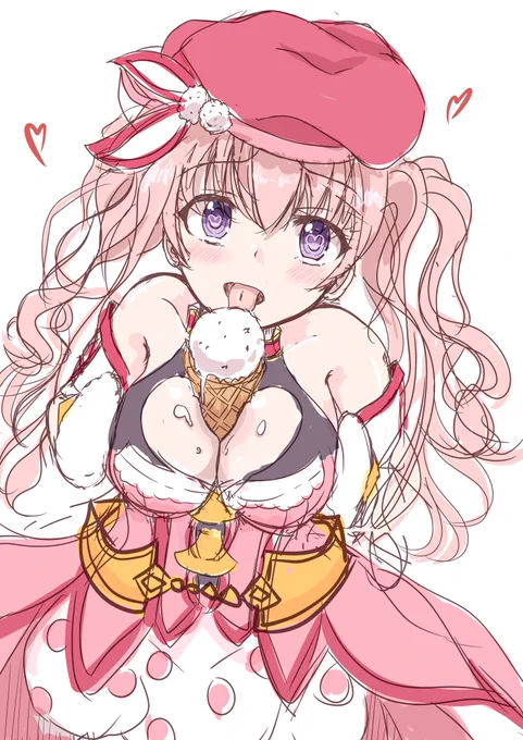 ツムギちゃんのおっぱいが1番好き 