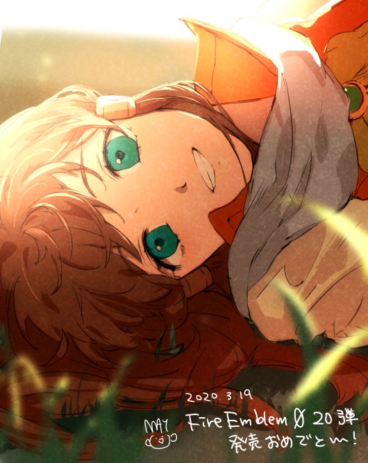 ファイアーエムブレム0 サイファ 19弾でベレス リーフ セリス アレスのイラス まよ Mayo のイラスト ファイアーエムブレム0 サイファ 19弾でベレス リーフ セリス アレスのイラス まよ Mayo のイラスト