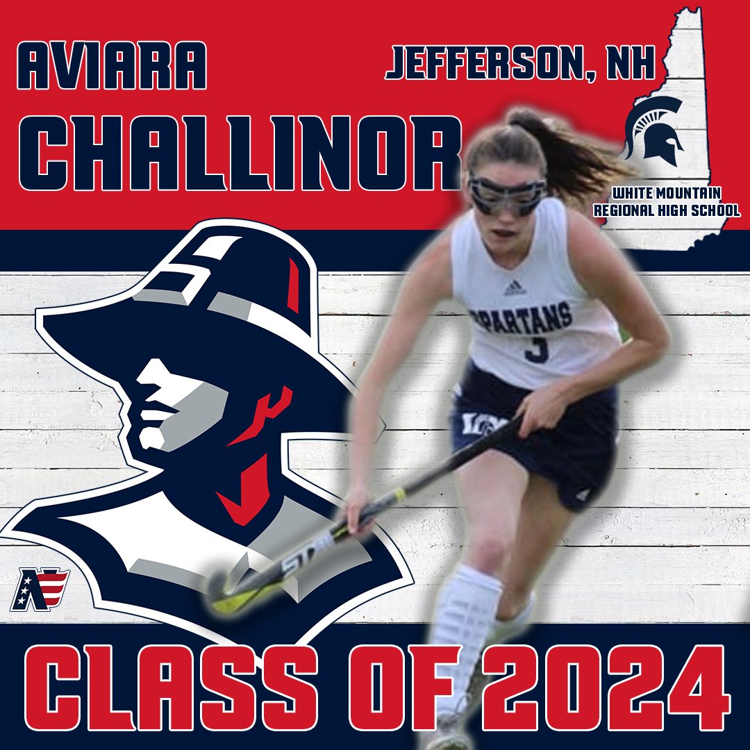 NEC_FH's tweet photo. It’s Welcome Wednesday! NECFH welcomes Aviara Challinor from Jefferson, NH to the 2020 Pilgrim Platoon!! #necfh20 #pilgrimplatoon #pilgrimpride #gogrims #forward #whitemountains https://t.co/17U5q4v0n4