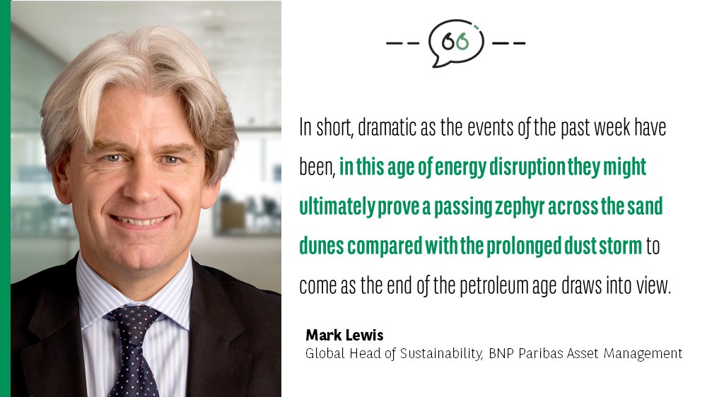 In the <a href="/FT/">Financial Times</a>, Mark Lewis, Global Head of Sustainability, highlights that the deflationary dynamics of renewable energy could radically change the calculus for Saudi Arabia. ft.com/content/8c1758…
#renewableenergy #energy #energytransition #renewables #climatechange
