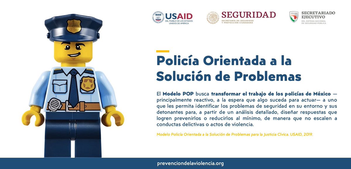 CVAPrevencion's tweet photo. 👮♂️👮♀️🤝
#ModeloPOP
Policía Orientada a la Solución de Problemas
¡Conoce más!
https://t.co/NMtBCHMckJ https://t.co/EkRGoa56k0