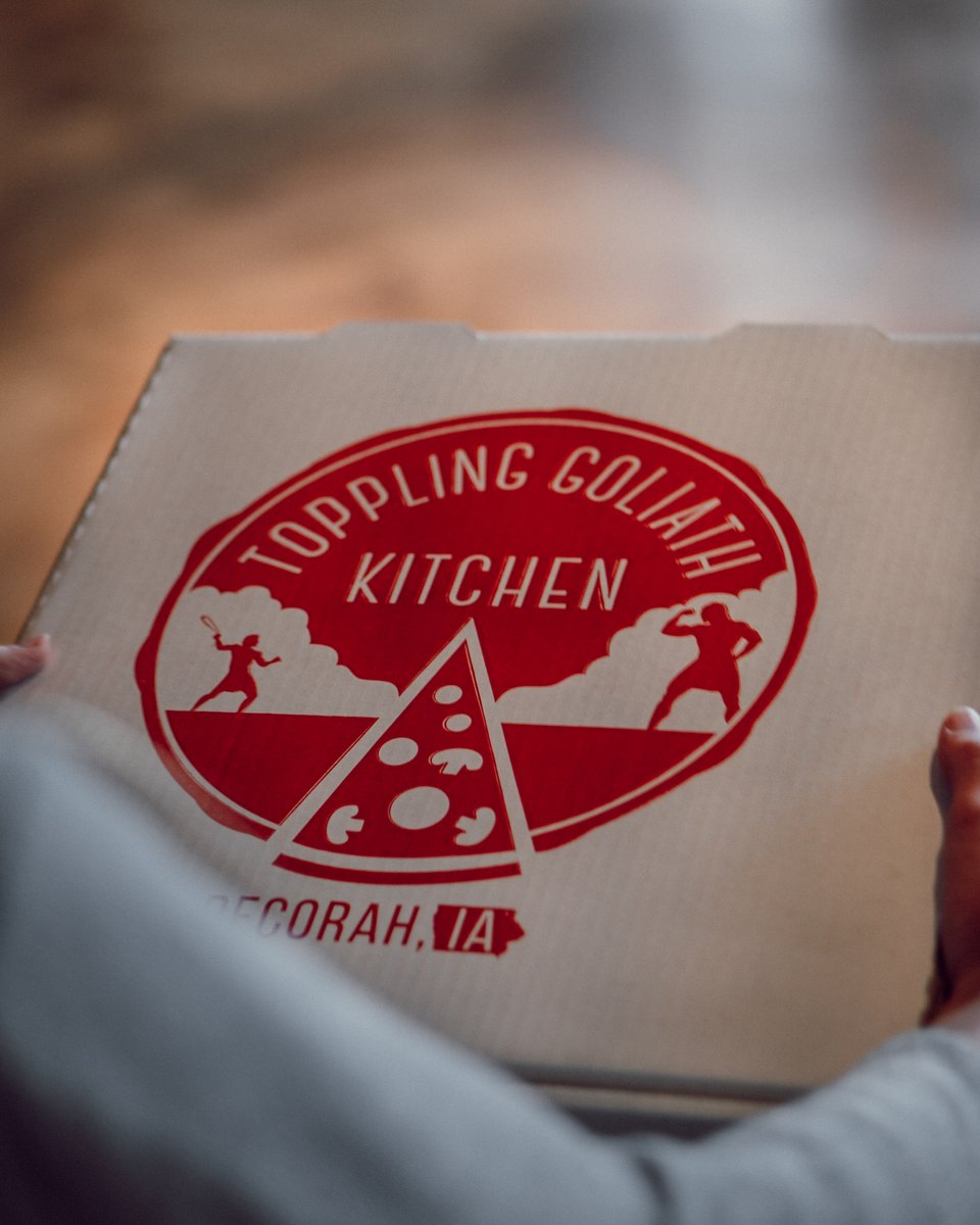 Toppling Goliath Brewing Company tweet media