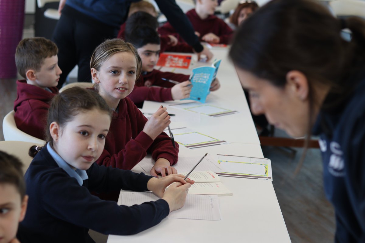 SwansFdn's tweet photo. ✍️ There are only 2⃣ days left to enter the #PLWritingStars poetry competition! Some fantastic prizes to be won by both schools and pupils.
More details: ➡️https://t.co/QZVk9JgoEU
👀 Take a look at how pupils from @Ynysfach1 got involved below!
@PLCommunities https://t.co/ihr7hPPJMY